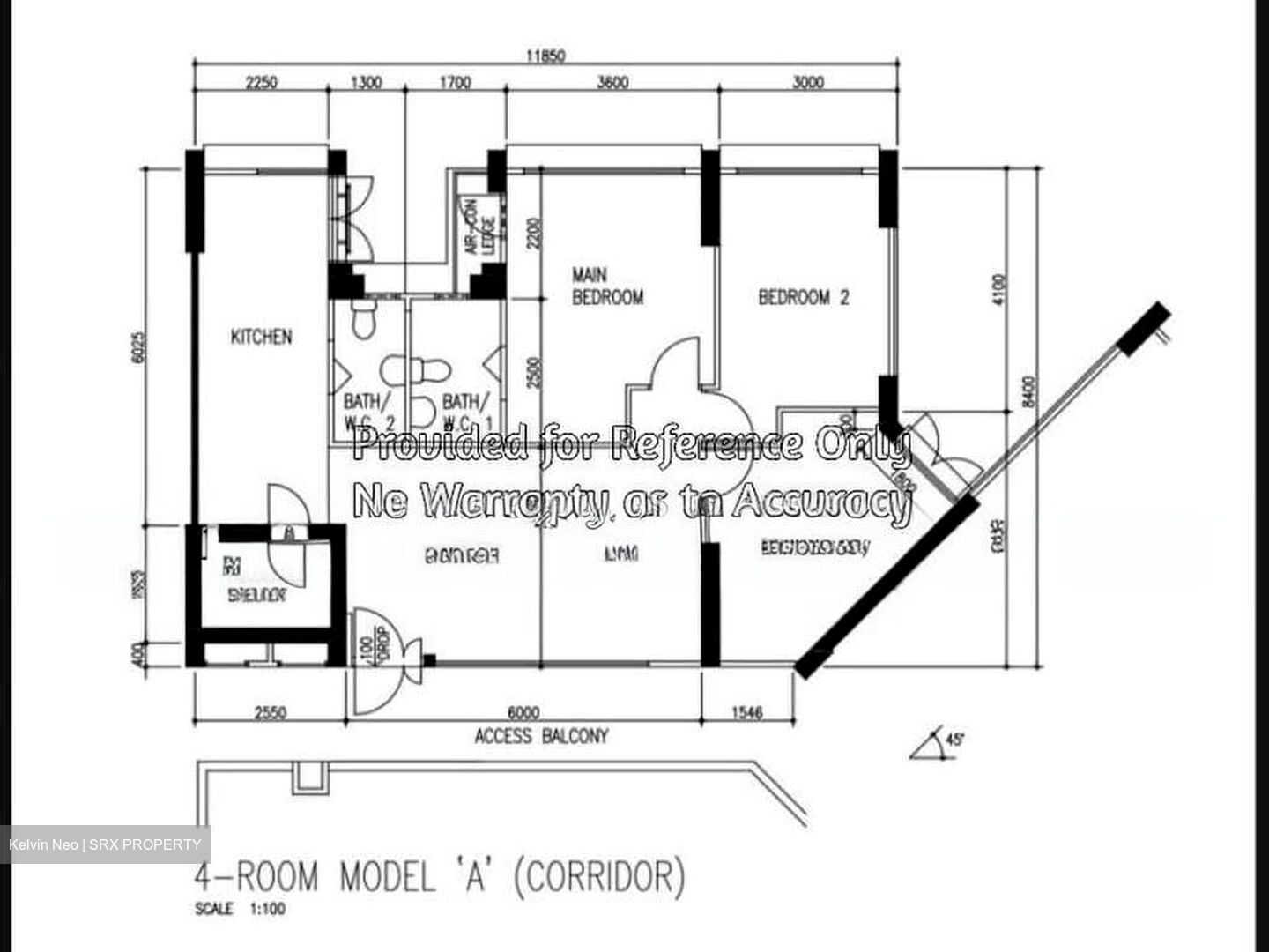 Blk 692A Choa Chu Kang Crescent (Choa Chu Kang), HDB 4 Rooms #591317141